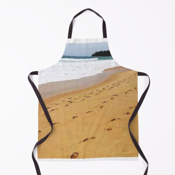 Item preview, footsteps at the beach designed and sold by OMdesigns93.