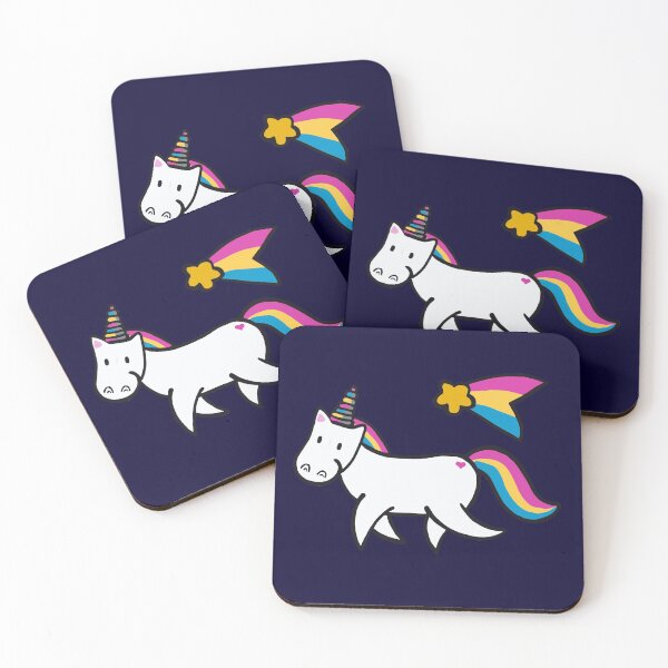 Item preview, Rainbow Unicorn designed and sold by evelyn-at-work.