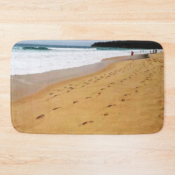 Item preview, footsteps at the beach designed and sold by OMdesigns93.