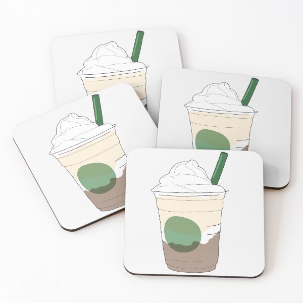 Item preview, Frappe clear plastic cup designed and sold by bayleft.