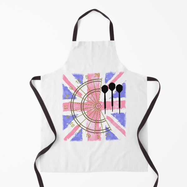 Item preview, Union Jack darts. designed and sold by JoeyPS.