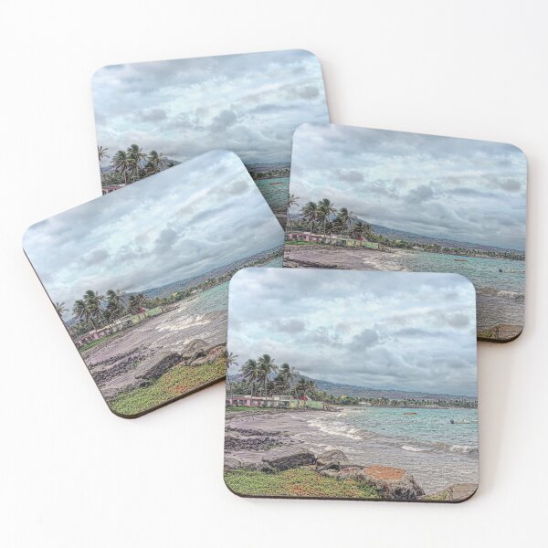 Item preview, Caribbean Dreams  designed and sold by Lanis Rossi.