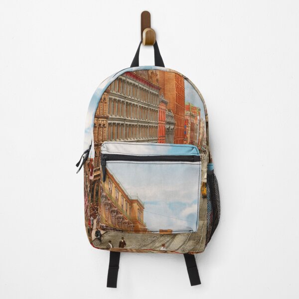 Item preview, City - Rochester NY - Downtown Rochester 1904 designed and sold by Mike Savad Photography.
