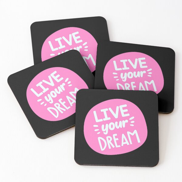 Item preview, Live Your Dream designed and sold by Bousselham.