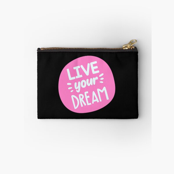 Item preview, Live Your Dream designed and sold by Bousselham.