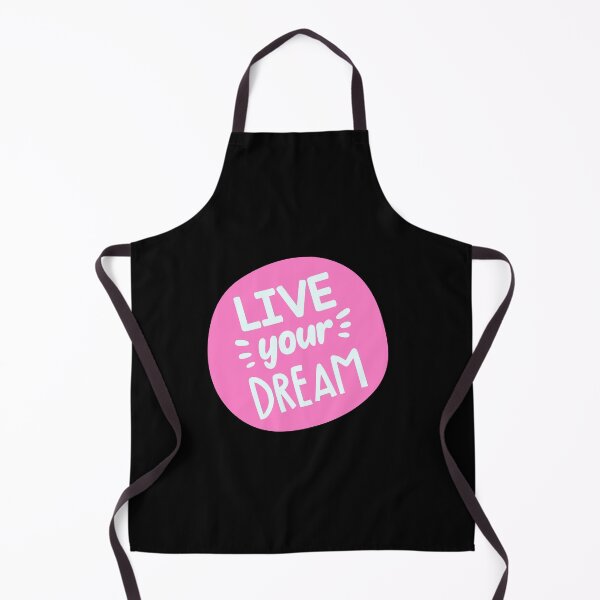 Item preview, Live Your Dream designed and sold by Bousselham.