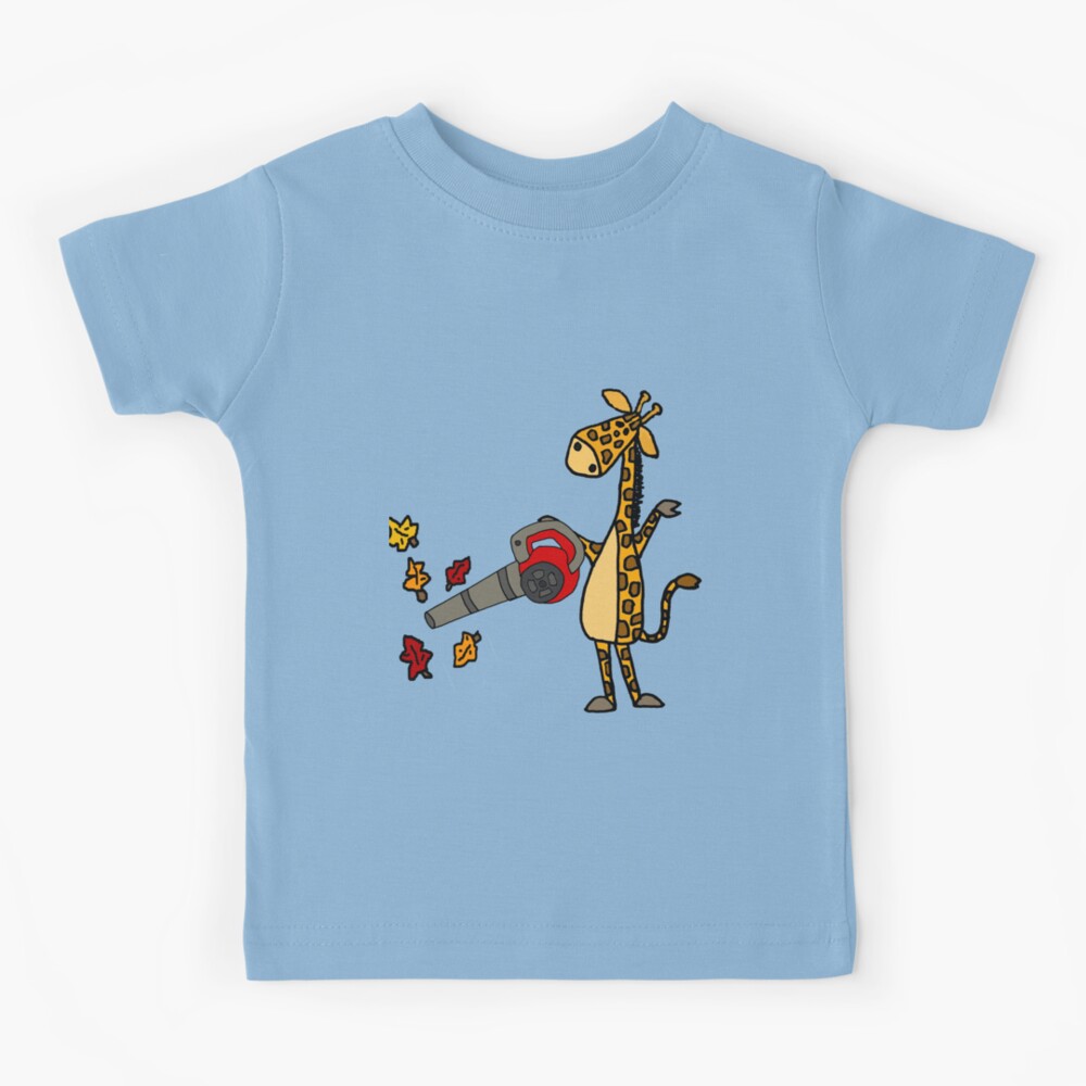 Funny Giraffe Shirt - TeeUni