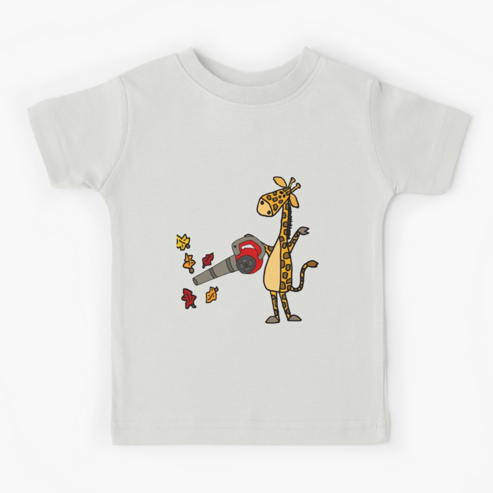 Funny Giraffe Shirt - TeeUni