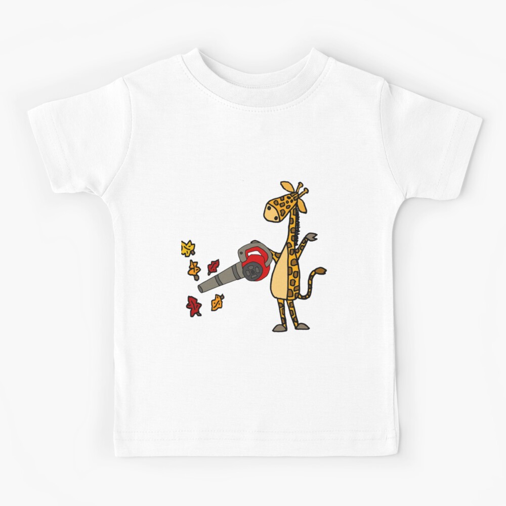 Funny Giraffe Shirt - TeeUni