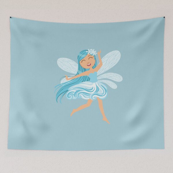 Item preview, ICE FAIRY, ICE PRINCESS AIR FAIRY, WIND FAIRY, WINTER FAIRY designed and sold by angelescar.