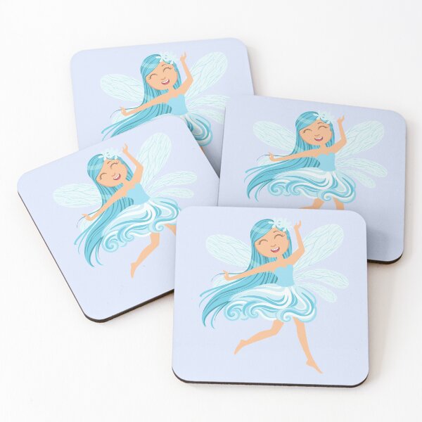 Item preview, ICE FAIRY, ICE PRINCESS AIR FAIRY, WIND FAIRY, WINTER FAIRY designed and sold by angelescar.