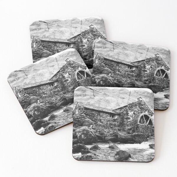 Item preview, borrowdale old mill designed and sold by andy colegate.