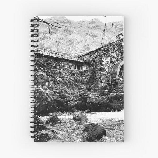 Item preview, borrowdale old mill designed and sold by andy colegate.
