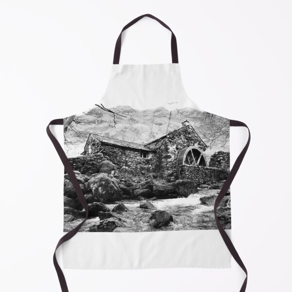 Item preview, borrowdale old mill designed and sold by andy colegate.