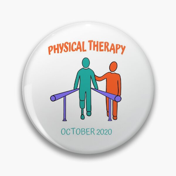 Item preview, Physical Therapy Month designed and sold by marsarts13.