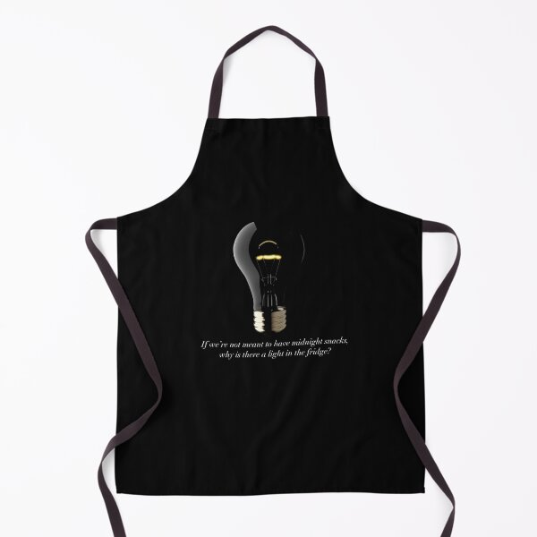 Item preview, Lightbulb funny - If we're not meant to have midnight snacks, why is there a light in the fridge designed and sold by A. Love.