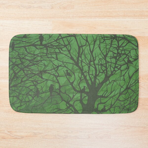 Item preview, Raven Roost - Spooky Murder of Crows designed and sold by elevens.