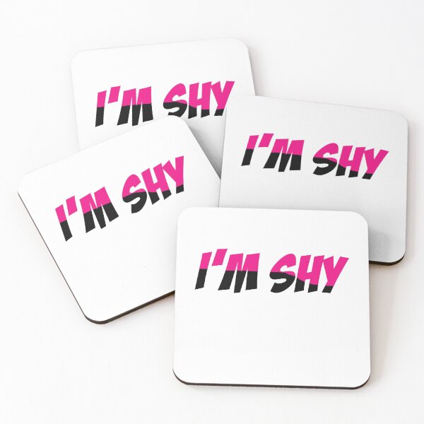 Item preview, i am shy designed and sold by montilla20.