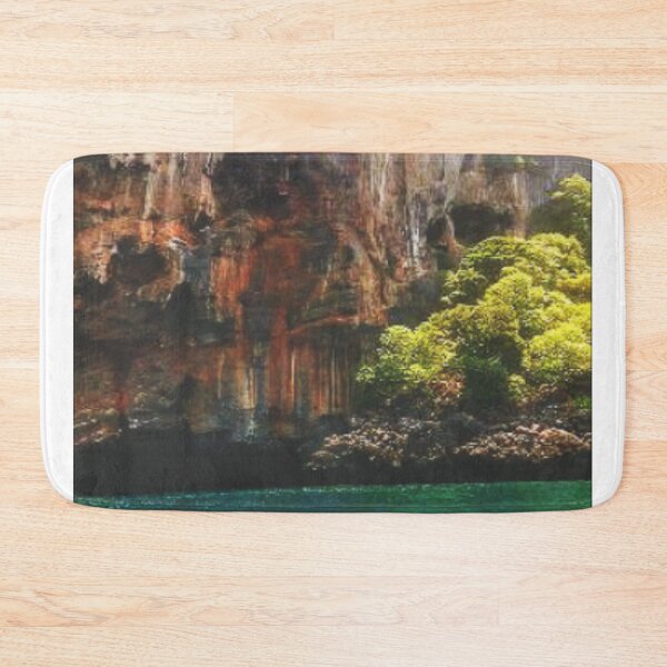 Item preview, limestone cliff designed and sold by OMdesigns93.