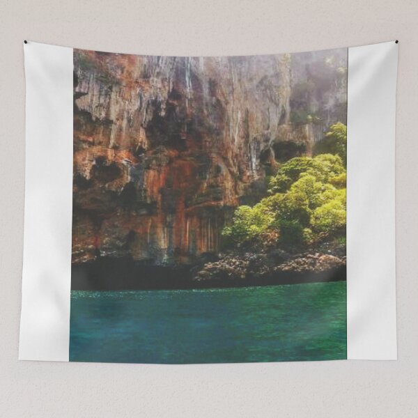 Item preview, limestone cliff designed and sold by OMdesigns93.