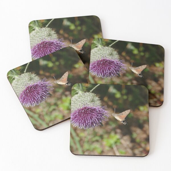 Item preview, Butterfly and thistle designed and sold by zoralkia.