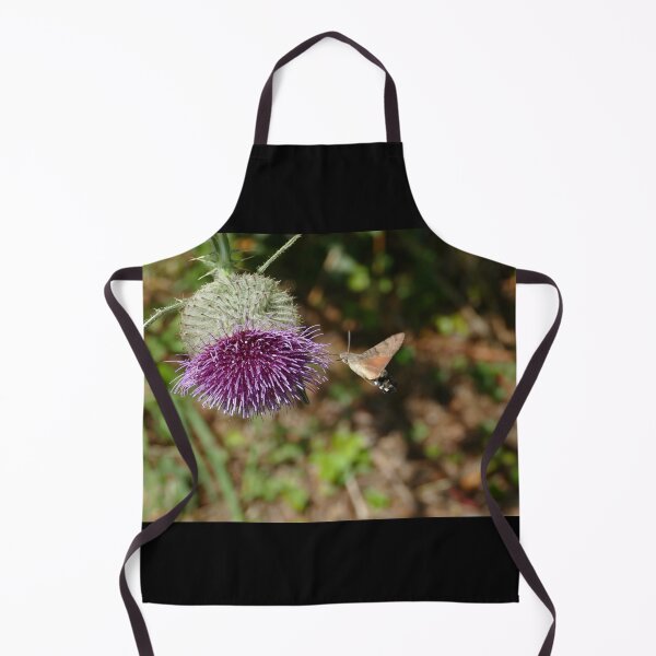 Item preview, Butterfly and thistle designed and sold by zoralkia.