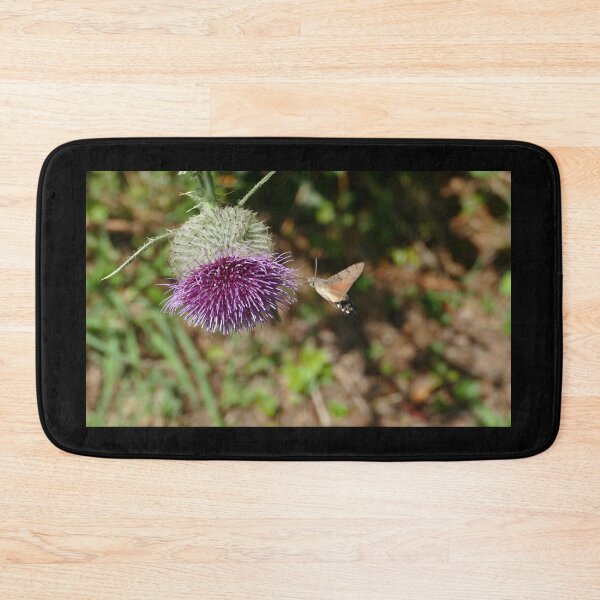Item preview, Butterfly and thistle designed and sold by zoralkia.