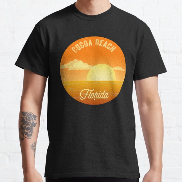 Cocoa Beach Florida T-Shirts for Sale