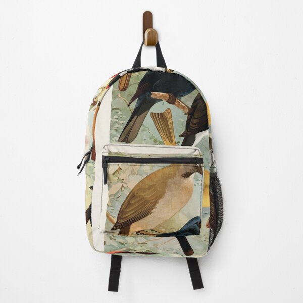 Item preview, Birds of the Amazon Album de aves amazonicas Emil Goldi 1906 045 Trinca ferro Azulao Cardeal Gall do mata Serra serra Canario Colleiro Cigarra designed and sold by WetdryvacRB01.