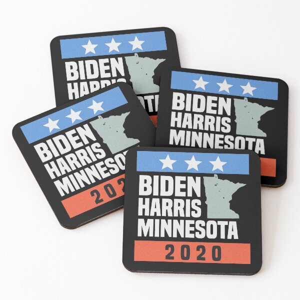 Artikelvorschau, biden harris minnesota entworfen und verkauft von blankshirt.
