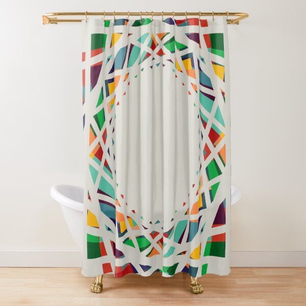 Carnation Shower Curtain