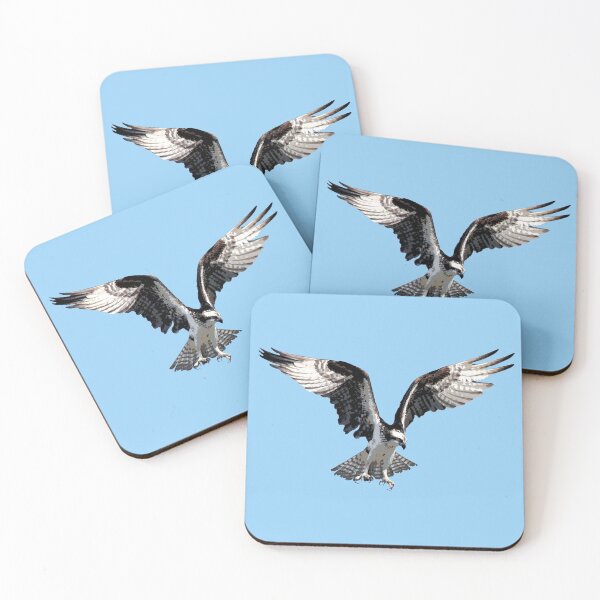 Item preview, Osprey Color Print designed and sold by designsasstultd.