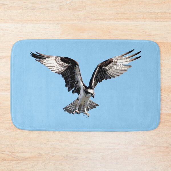 Item preview, Osprey Color Print designed and sold by designsasstultd.