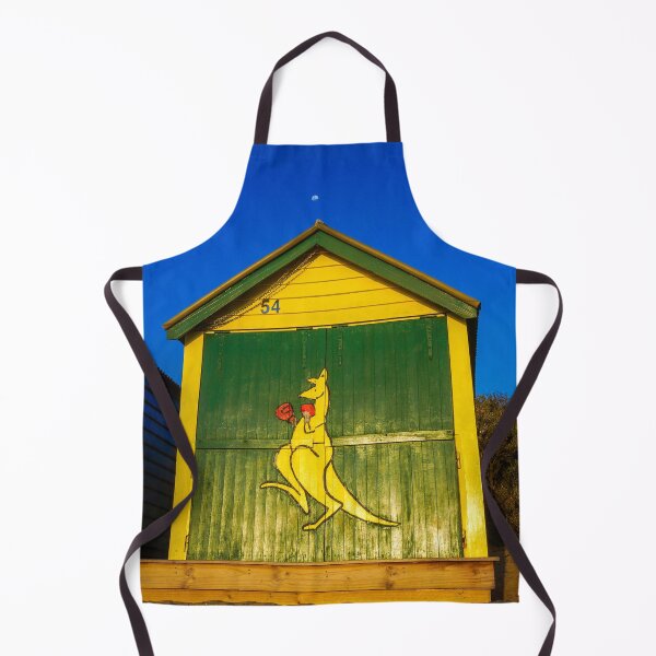 Item preview, The Boxing Kangaroo at Brighton Beach - Melbourne, Victoria designed and sold by Steven Jodoin.
