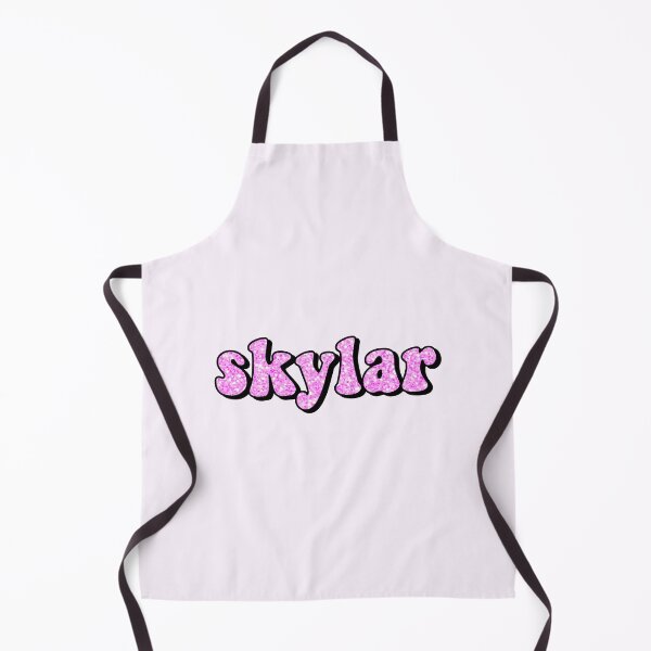 Item preview, aesthetic hot pink glitter skylar name designed and sold by STAR10008.