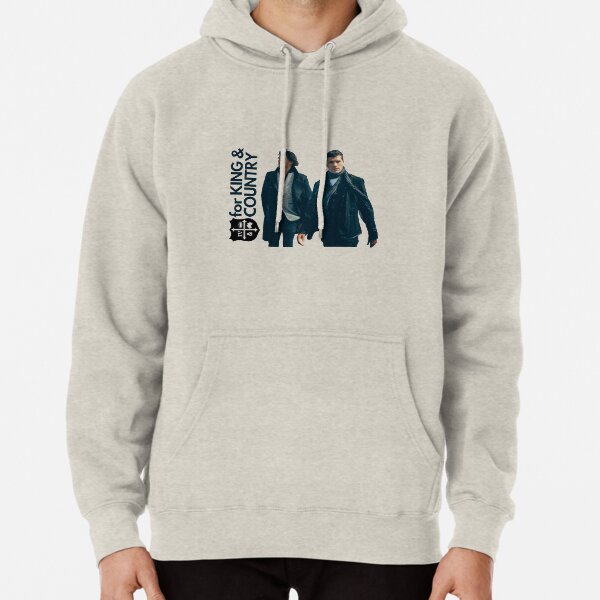 for king and country hoodie