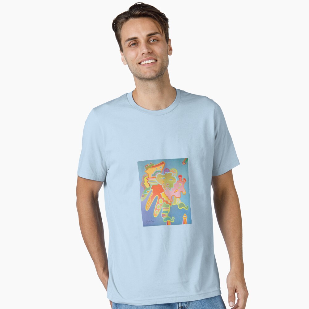 Item preview, Essential T-Shirt designed and sold by AnnetteArt.