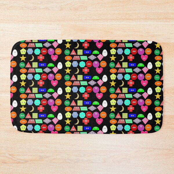 Item preview, What Shape Is It? - The Kids' Picture Show designed and sold by KidsPictureShow.