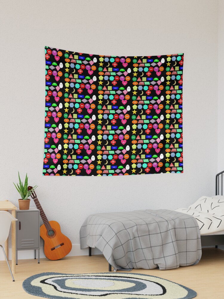 Redbubble tapestry 2024