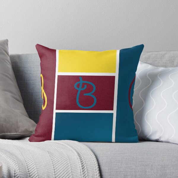 Cool Colors 2022 Throw Pillow
