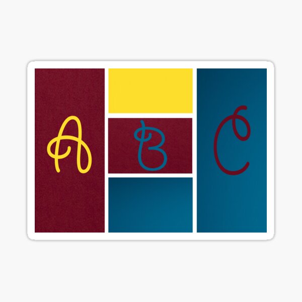 Cool Colors 2022 Sticker