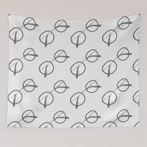Item preview, Stylish glasses designed and sold by bayleft.