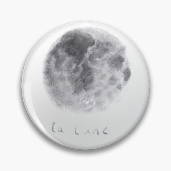 Item preview, La lune  designed and sold by clairenunez27.