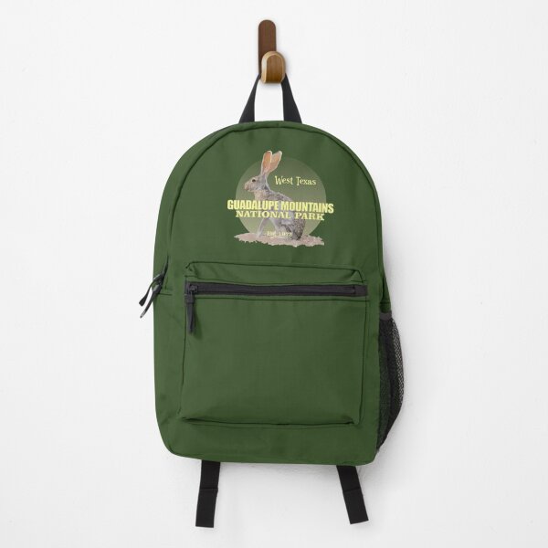 Item preview, Guadalupe Mountains National Park (jack rabbit)(WT) designed and sold by curranmorgan.