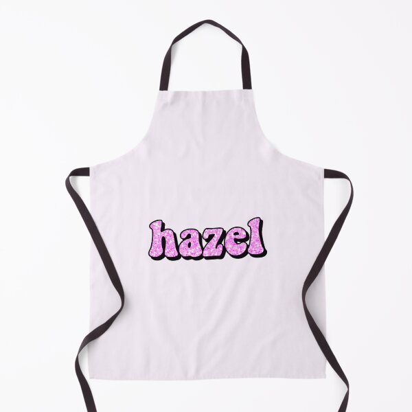 Item preview, aesthetic hot pink glitter hazel name designed and sold by STAR10008.