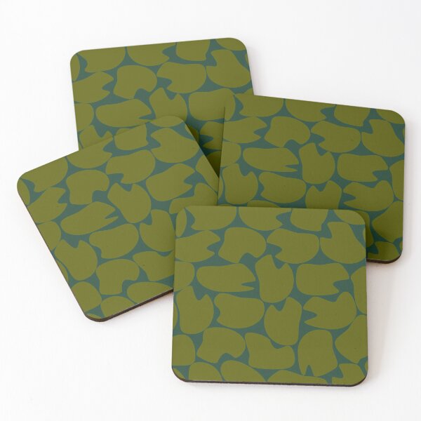 Item preview, Camo's Cousin (olive green and moss green) designed and sold by Momentumist.