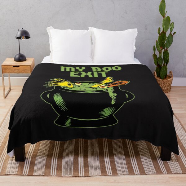 Item preview, MY BOO EXIT designed and sold by GILLES VAZIRI.