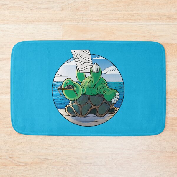 Item preview, Summer Turtle designed and sold by GrayDawn.