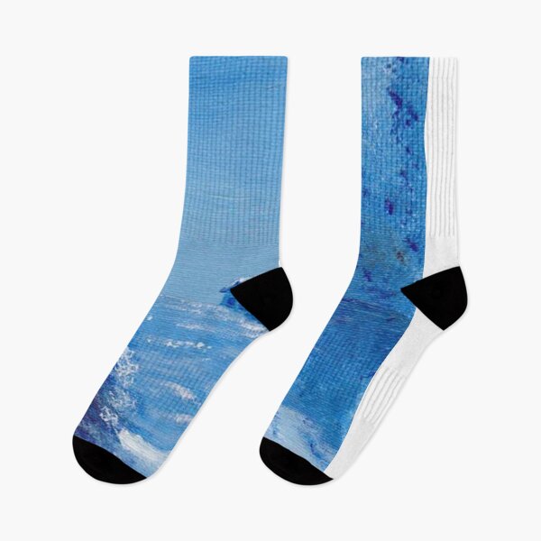 Item preview, Blue Winter - Acrylic designed and sold by huffensen.