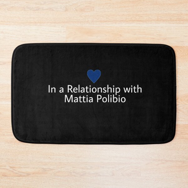 Item preview, In a relationship with Mattia Polibio Status designed and sold by MNCO.
